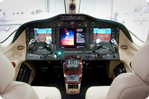 jet flight deck - aviation consulting